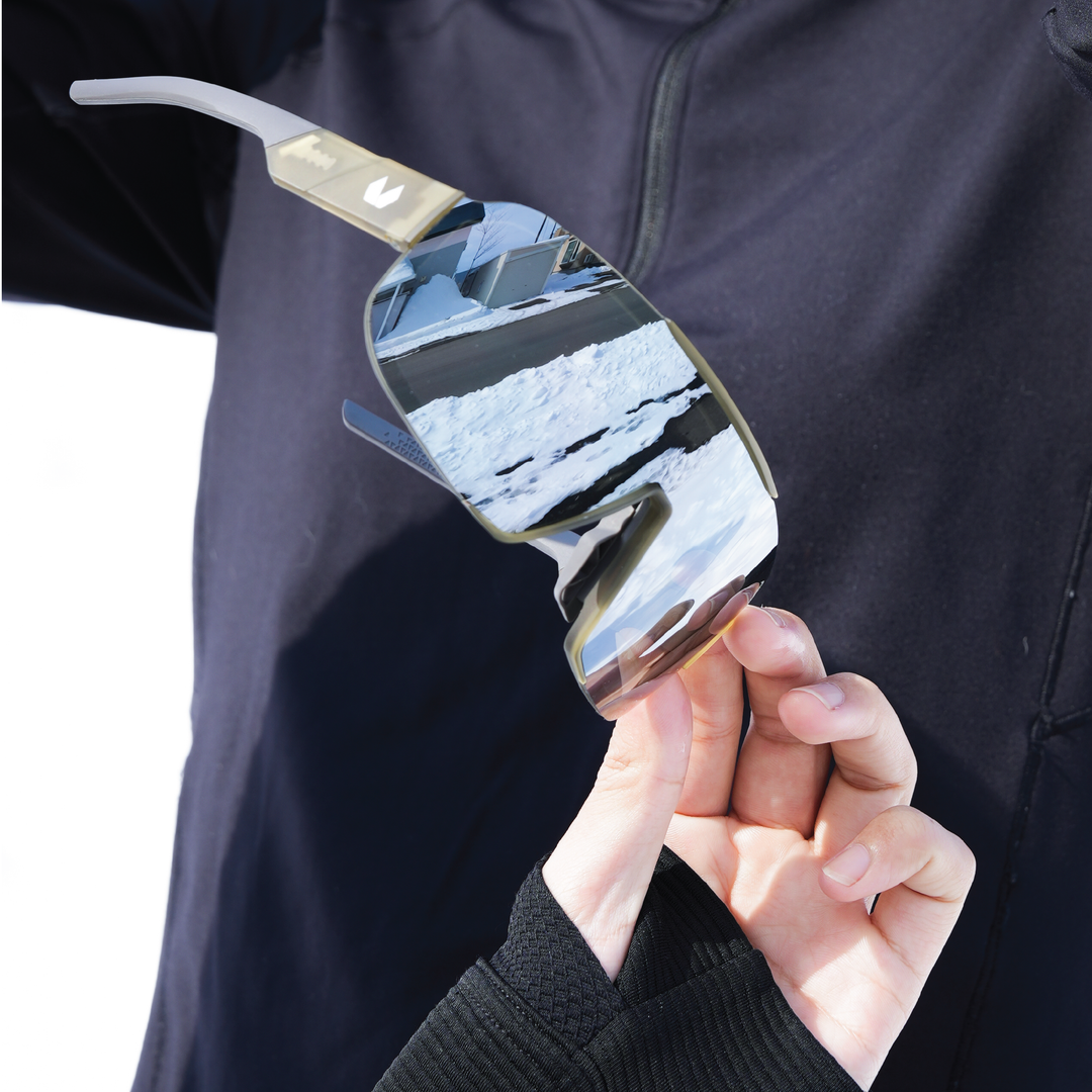 Urban 3 - Green Transparen