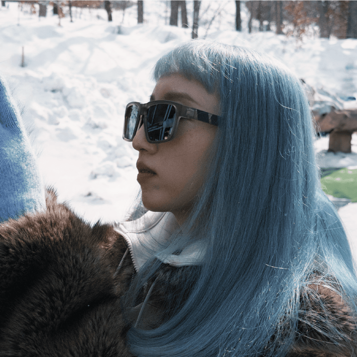 「即將上市」Triton 全抗海水 暗夜綠(方框） - VIGHT