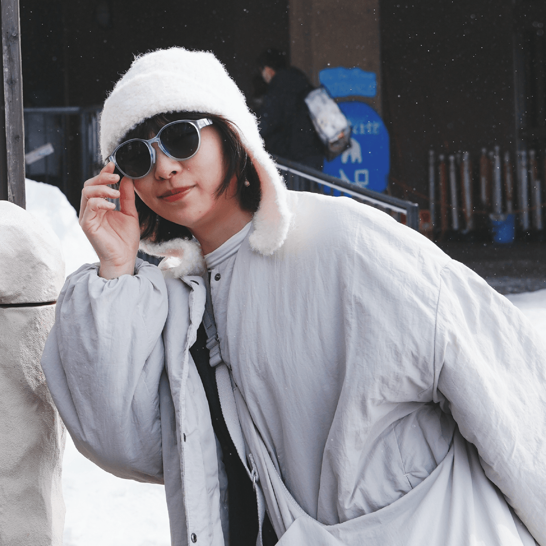 「即將上市」Triton S2 全抗海水 冰湖藍(圓框) - VIGHT