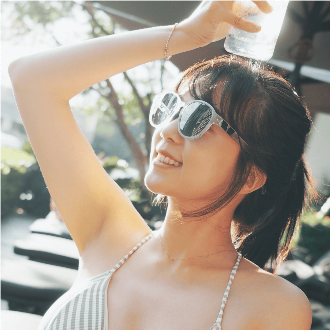 「即將上市」Triton S2 全抗海水 漸層灰(圓框) - VIGHT