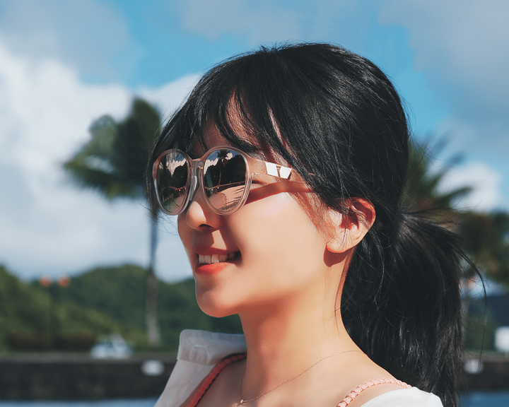 「即將上市」Triton S2 全抗海水 晶石粉(圓框) - VIGHT