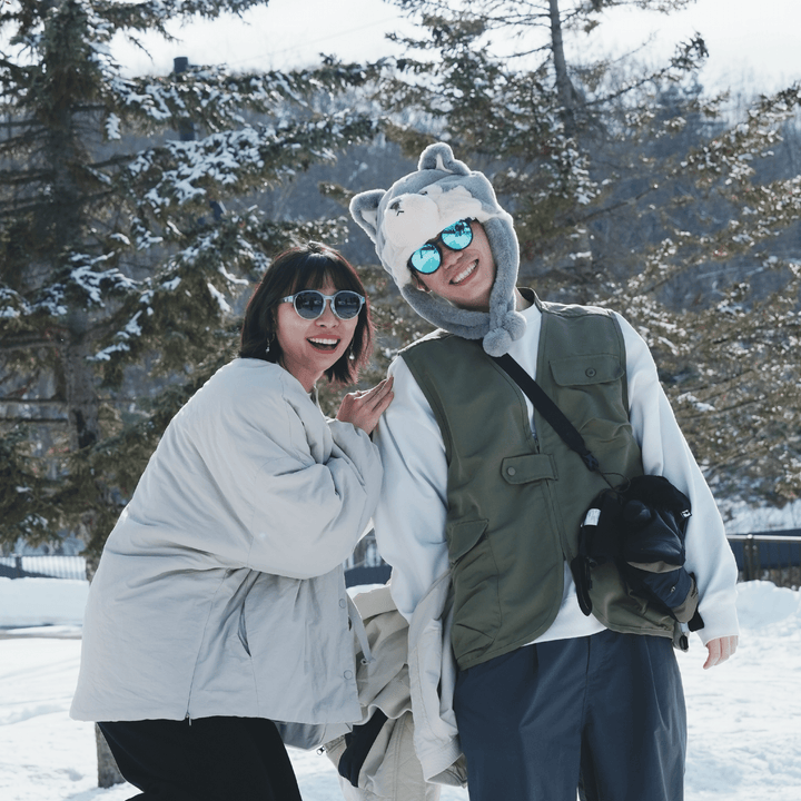 「即將上市」Triton S2 全抗海水 晶石粉(圓框) - VIGHT