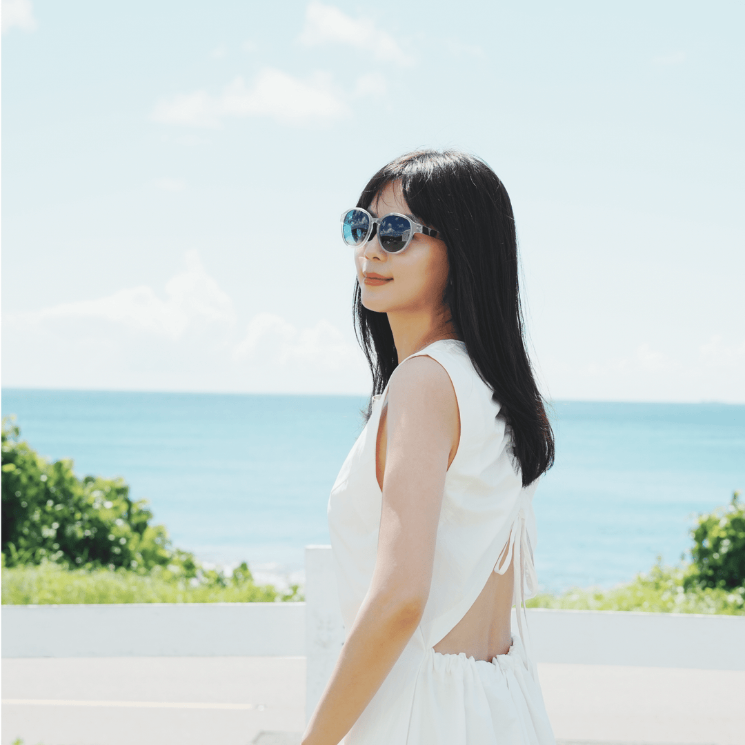 「即將上市」Triton S2 全抗海水 漸層灰(圓框) - VIGHT