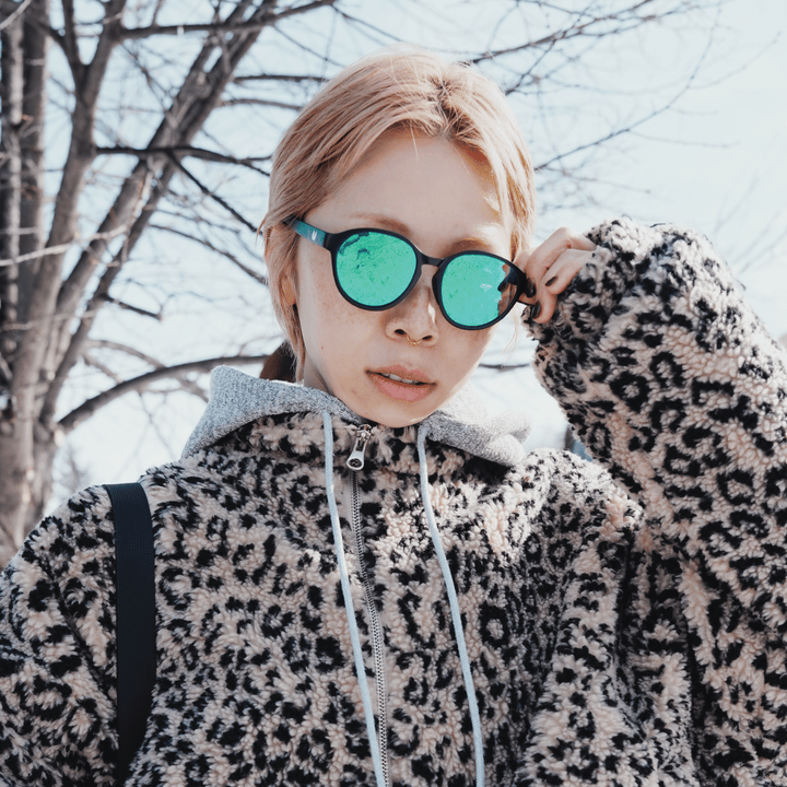 「即將上市」Triton S2 全抗海水 永恆綠(圓框) - VIGHT