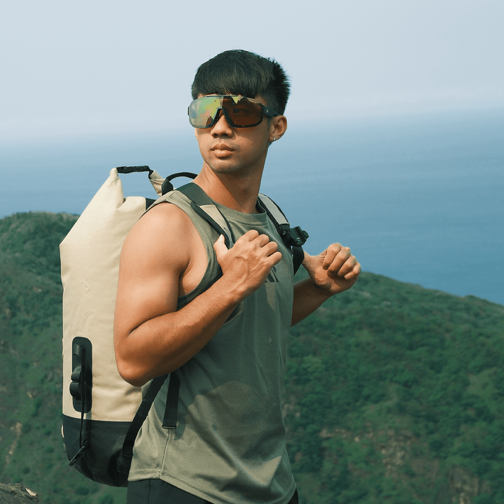 Urban 3 疾風綠（高對比鏡片） - VIGHT