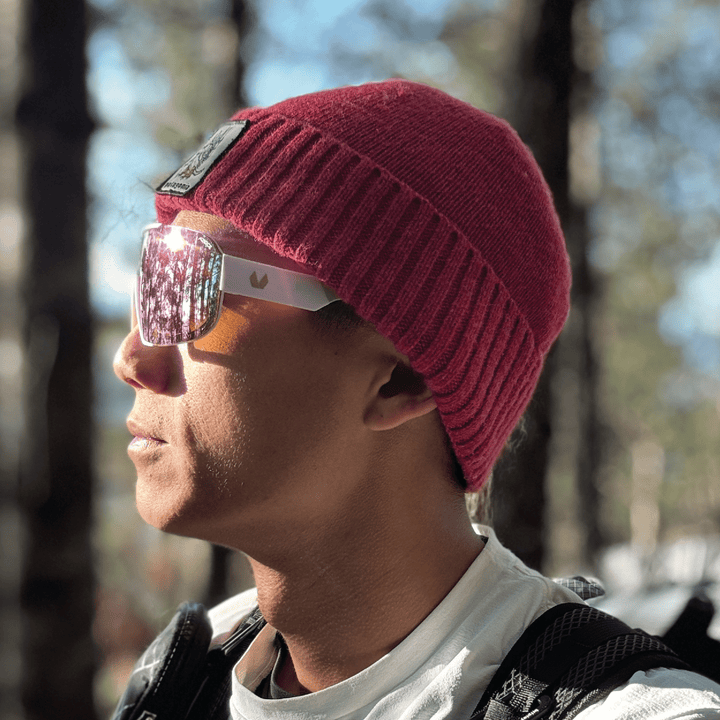 Urban 3 曜星粉（高對比鏡片） - VIGHT