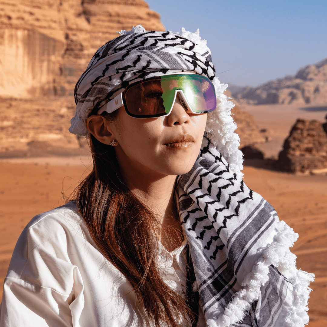 Urban 3 曜星粉（高對比鏡片） - VIGHT