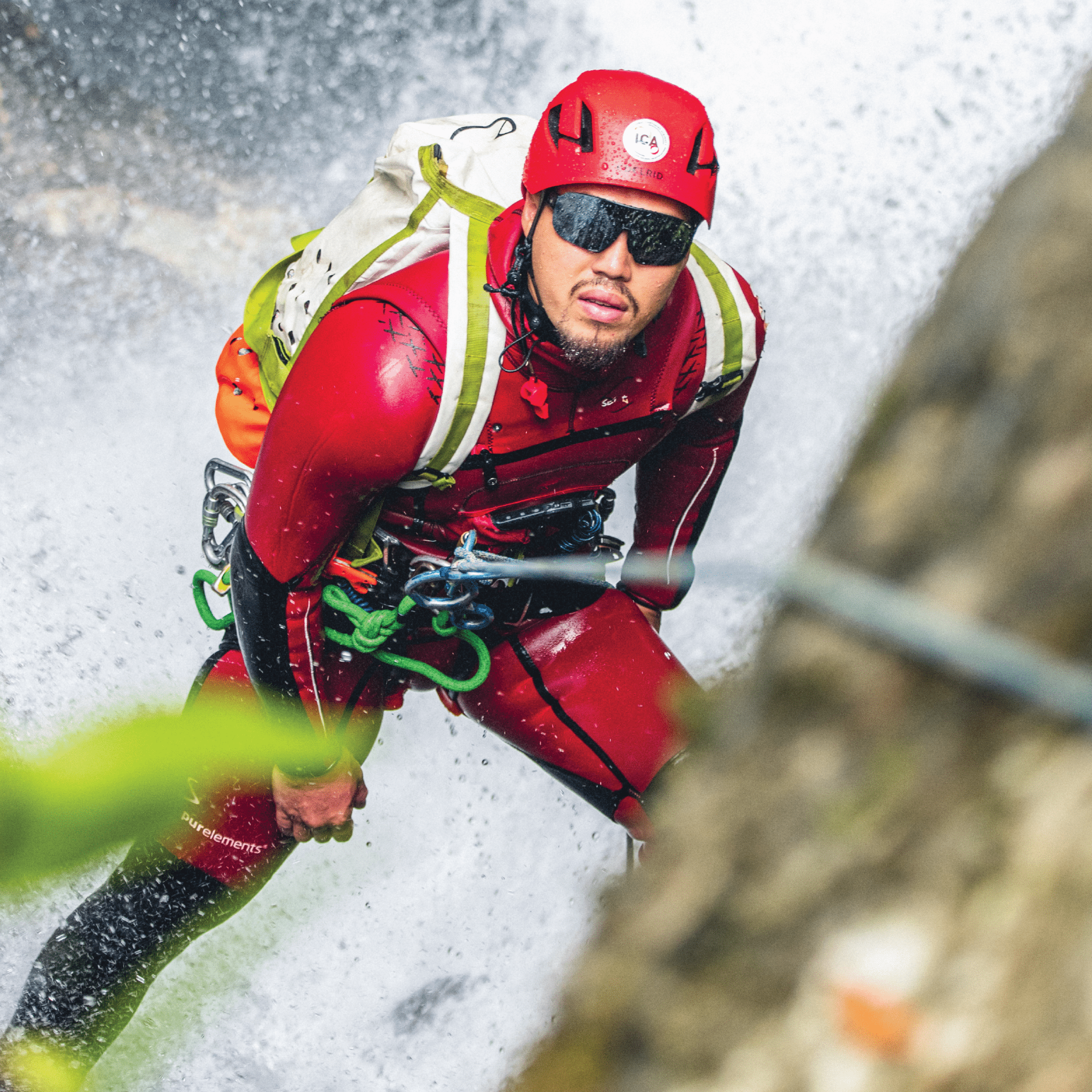 Urban 3 深邃黑（高對比鏡片） - VIGHT