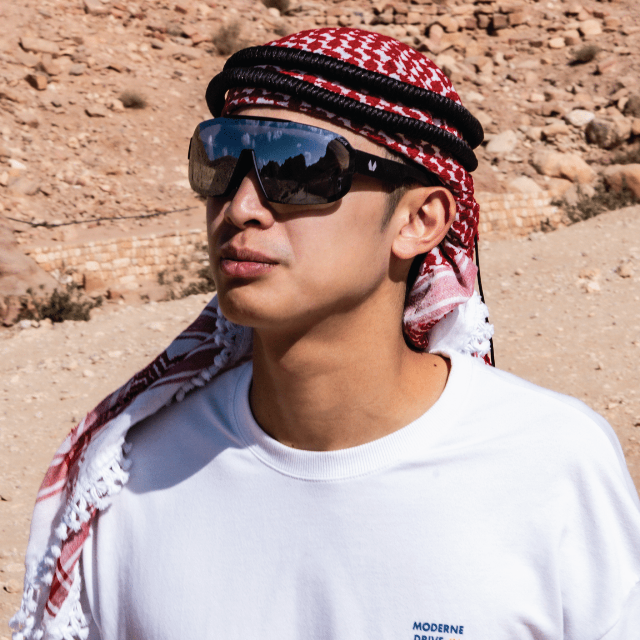 Urban 3 深邃黑（高對比鏡片） - VIGHT