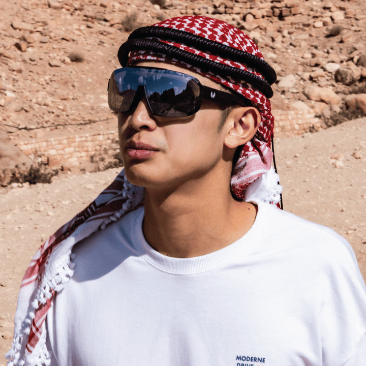 Urban 3 深邃黑（高對比鏡片） - VIGHT