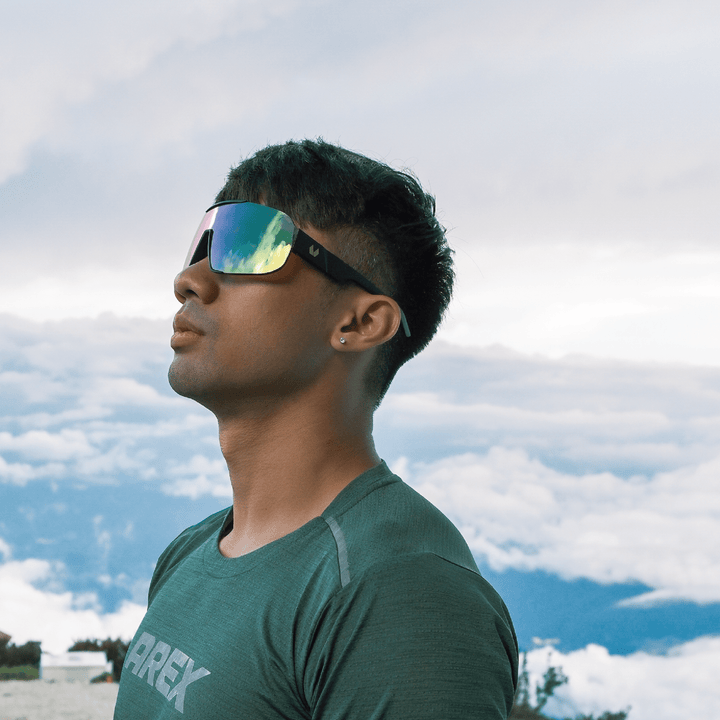 Urban 3 疾風綠（高對比鏡片） - VIGHT