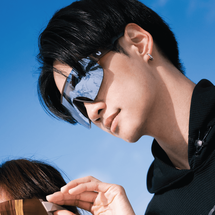 「預購商品」Urban 3 暗夜綠（高對比鏡片） - VIGHT