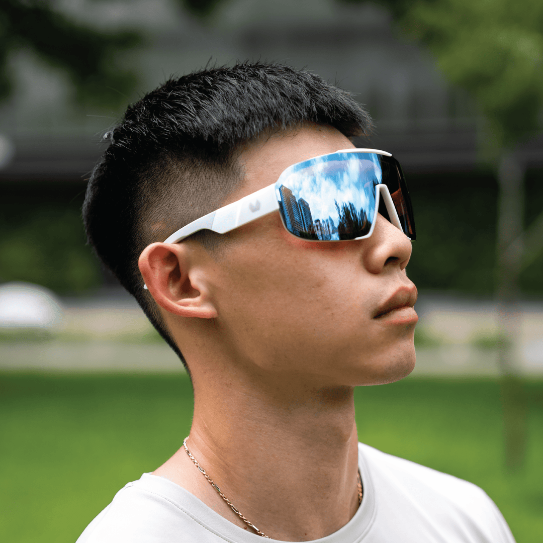 Urban 3 冰石藍（高對比鏡片） - VIGHT