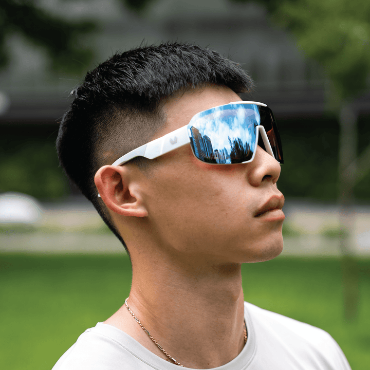 Urban 3 冰石藍（高對比鏡片） - VIGHT