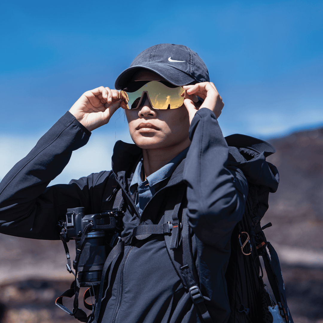 Urban 3 摩卡棕（高對比鏡片） - VIGHT