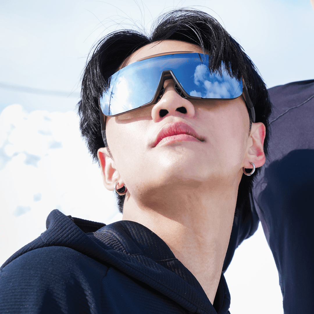 「預購商品」Urban 3 摩卡棕（高對比鏡片） - VIGHT