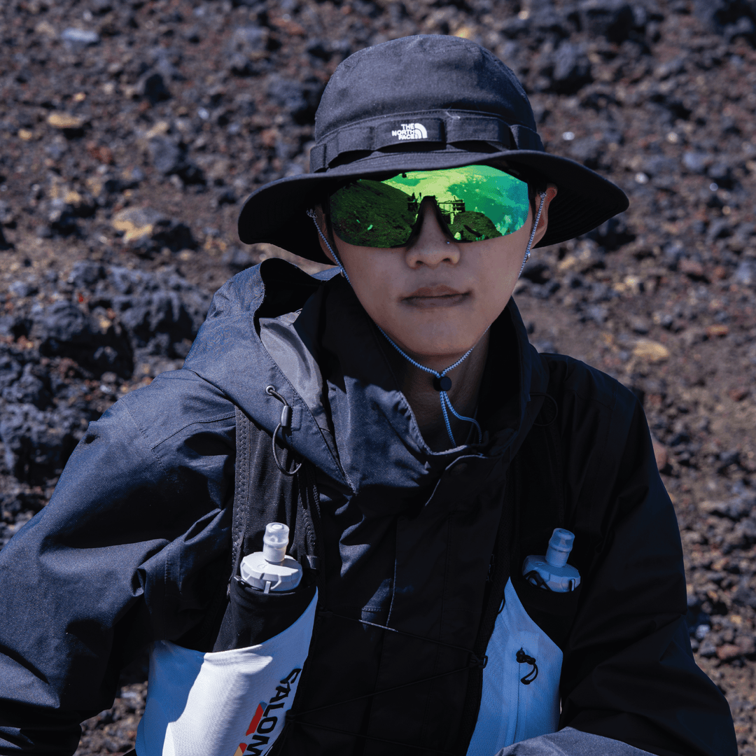 Urban 3 疾風綠（高對比鏡片） - VIGHT