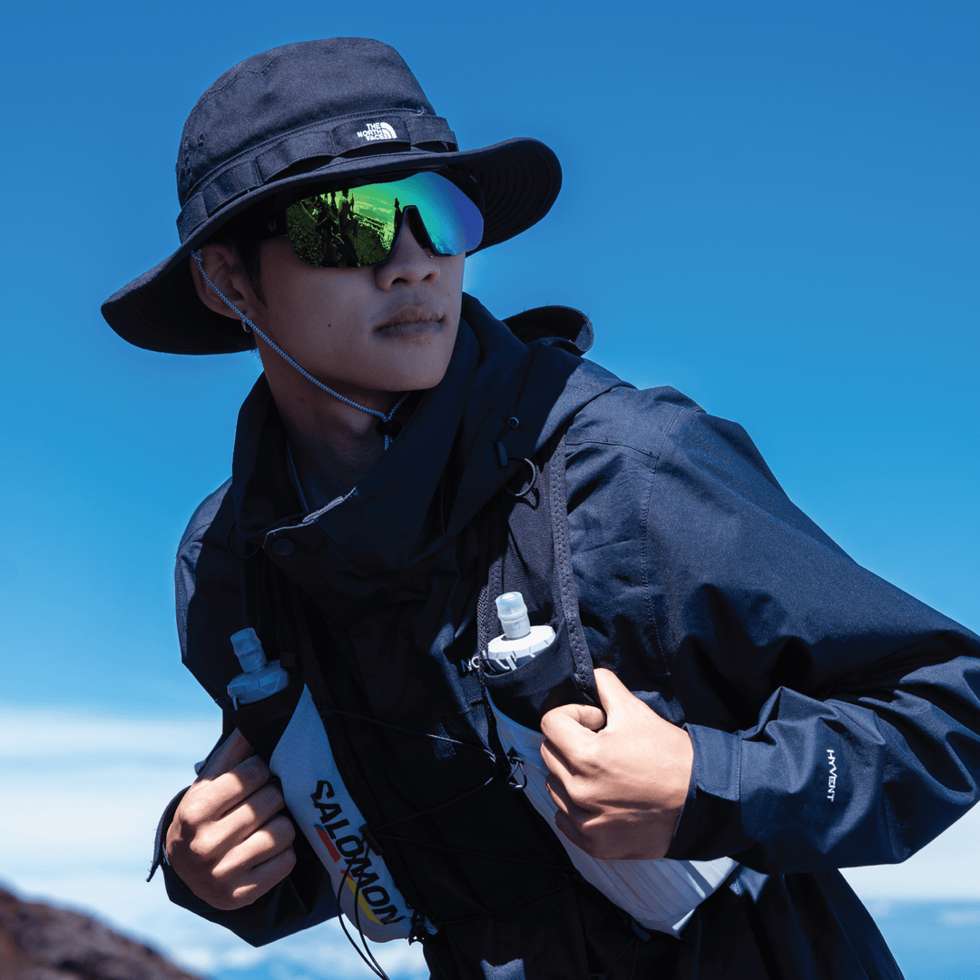 Urban 3 疾風綠（高對比鏡片） - VIGHT