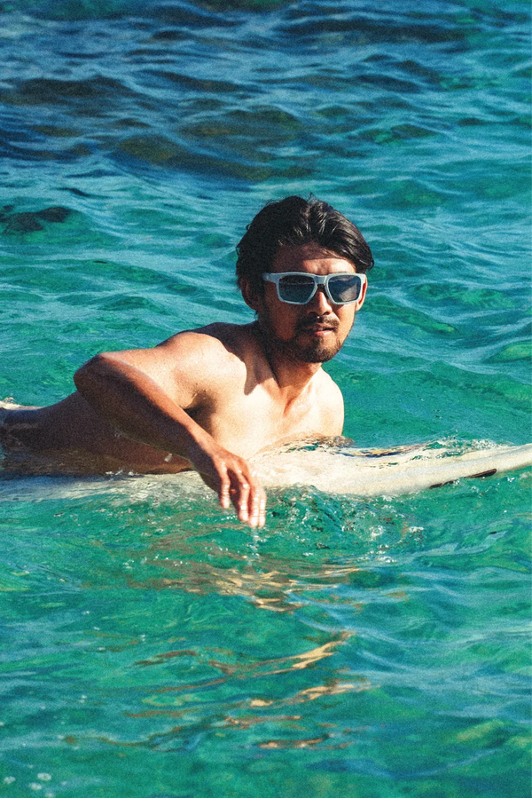 サーフィン 海